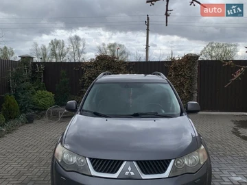 Авто Mitsubishi Outlander Xl 2007 № 8704743