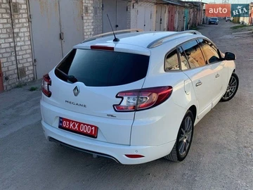 Авто Renault Megane 2012 № 8704744