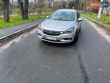 Авто Opel Astra 2018 № 8704746