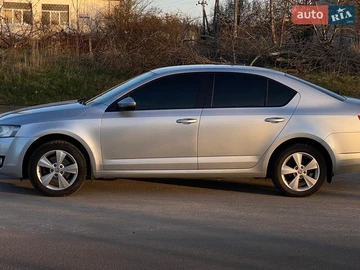 Авто Skoda Octavia 2013 № 8704747
