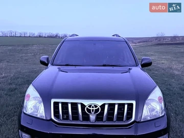 Авто Toyota Land Cruiser Prado 2006 № 8704819