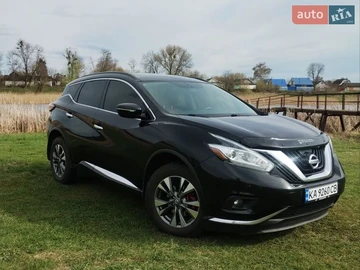 Авто Nissan Murano 2015 № 8704820