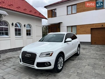 Авто Audi Q5 2015 № 8704821