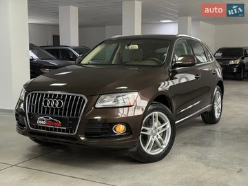Авто Audi Q5 2015 № 8704822
