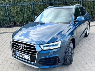 Авто Audi Q3 2018 № 8704825