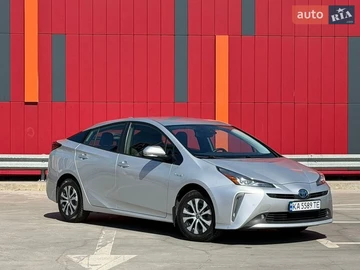 Авто Toyota Prius 2019 № 8704827