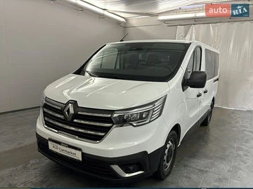 Авто Renault Trafic 2022 № 8704828
