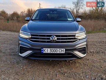 Авто Volkswagen Tiguan Allspace 2024 № 8704831