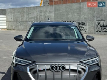 Авто Audi E-Tron Sportback 2021 № 8704833