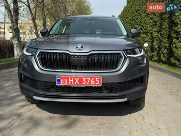 Авто Skoda Kodiaq 2022 № 8704835