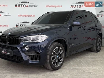 Авто BMW X5 2017 № 8704836