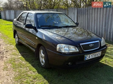 Авто Chery Amulet 2007 № 8704837