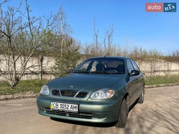 Авто ЗАЗ Sens 2008 № 8704842