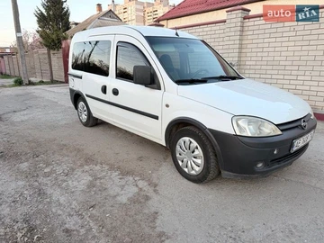 Авто Opel Combo 2005 № 8704844