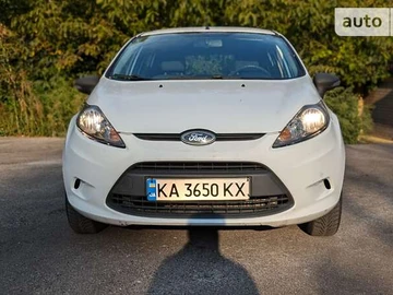 Авто Ford Fiesta 2011 № 8704846