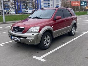 Авто KIA Sorento 2003 № 8704847