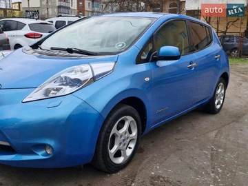 Авто Nissan Leaf 2012 № 8704849