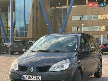 Авто Renault Grand Scenic 2006 № 8704850