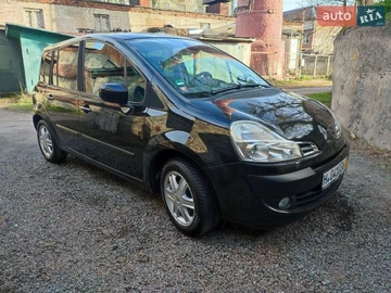 Авто Renault Grand Modus 2009 № 8704851