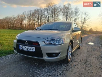 Авто Mitsubishi Lancer 2007 № 8704852
