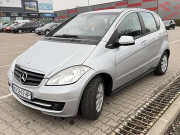 Авто Mercedes A-Class 2010 № 8704854