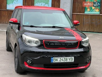 Авто KIA Soul Ev 2015 № 8704855