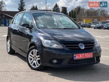 Авто Volkswagen Golf Plus 2008 № 8704857