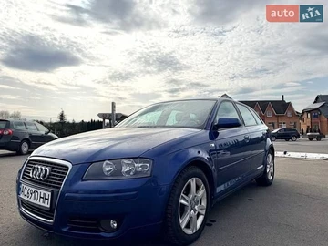 Авто Audi A3 2007 № 8704858