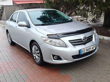 Авто Toyota Corolla 2007 № 8704859