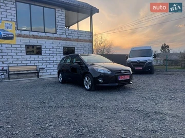 Авто Ford Focus 2012 № 8704860