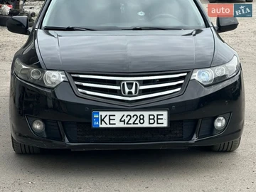 Авто Honda Accord 2008 № 8704861