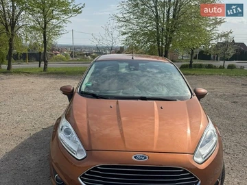 Авто Ford Fiesta 2013 № 8704863