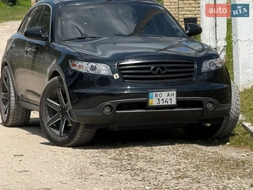 Авто Infiniti Fx 35 2006 № 8704865