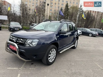 Авто Dacia Duster 2013 № 8704867