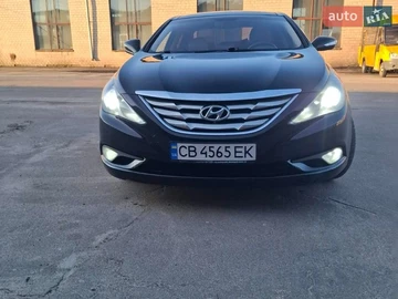 Авто Hyundai Sonata 2013 № 8704869