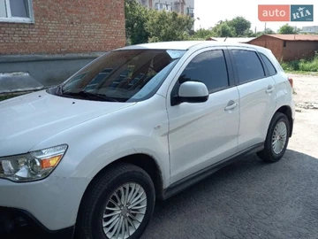 Авто Mitsubishi Asx 2011 № 8704870