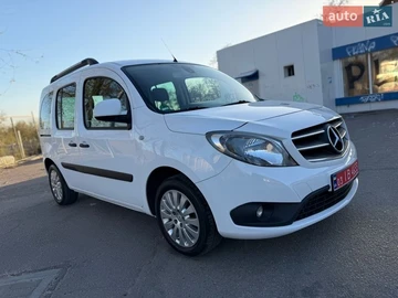 Авто Mercedes Citan 2016 № 8704969