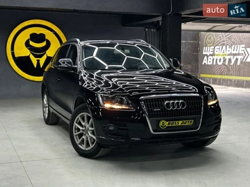 Авто Audi Q5 2012 № 8704971