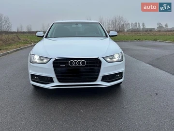 Авто Audi A4 2015 № 8704972