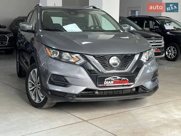 Авто Nissan Rogue Sport 2020 № 8704973