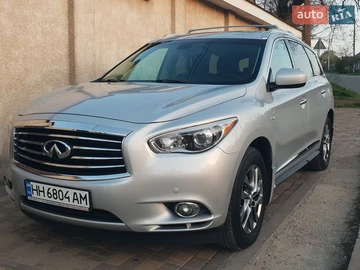Авто Infiniti Qx60 2013 № 8704974