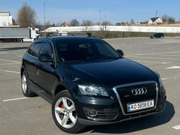 Авто Audi Q5 2010 № 8704975