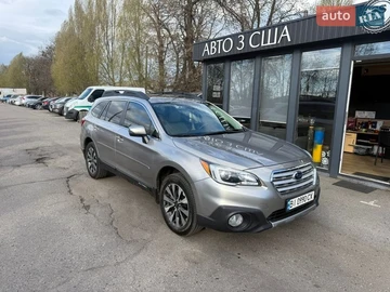 Авто Subaru Outback 2017 № 8704978