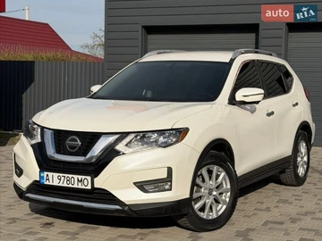 Авто Nissan Rogue 2018 № 8704979
