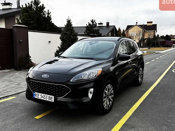 Авто Ford Escape 2021 № 8704982