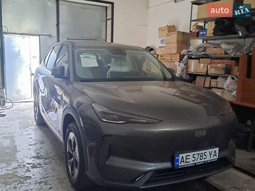 Авто Geely Galaxy E5 2025 № 8704984