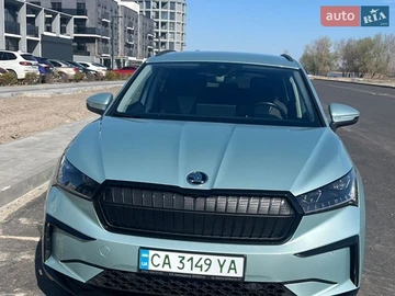 Авто Skoda Enyaq Iv 2021 № 8704987