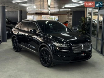 Авто Lincoln Nautilus 2022 № 8704995
