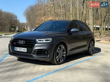 Авто Audi Sq5 2018 № 8704998