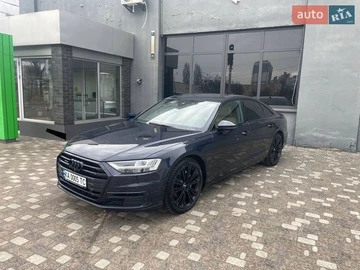 Авто Audi A8 2018 № 8704999